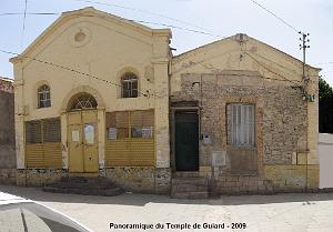 GUIARD 2009 LE TEMPLE